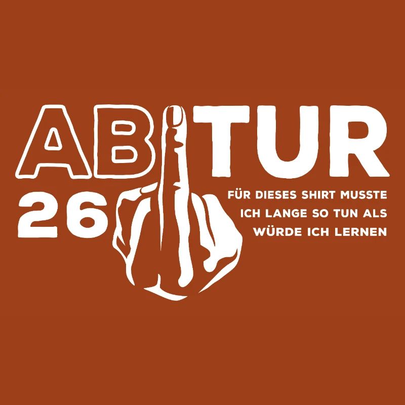 Abitur 2026 - I had to study for a long time
