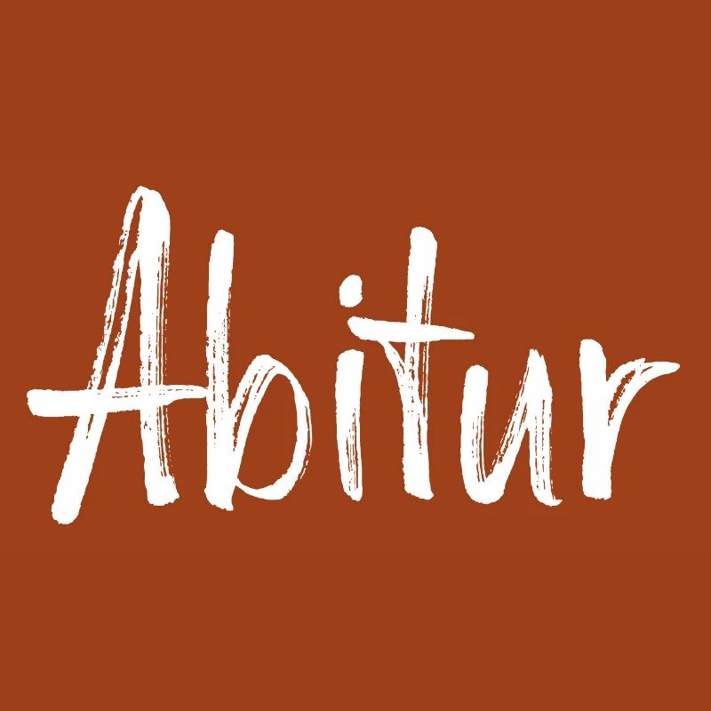 Conception des lettres manuelles de l’Abitur