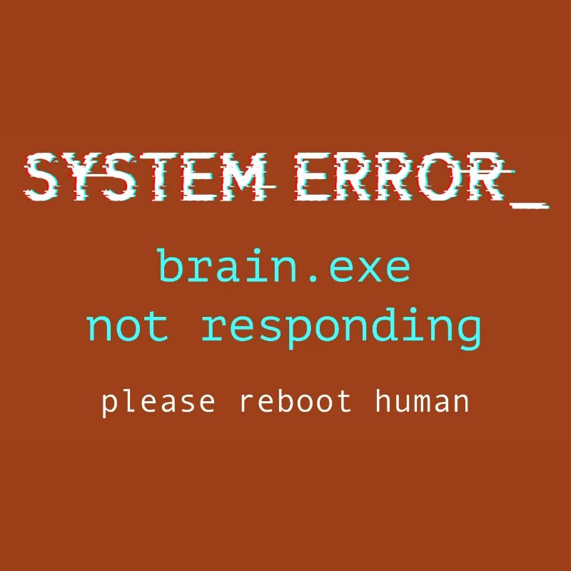 Systemfehler ‒ brain.exe reagiert nicht