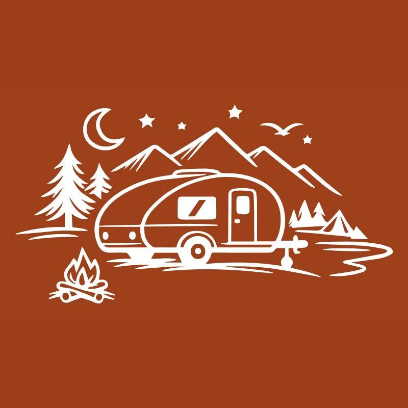 Camping Camper