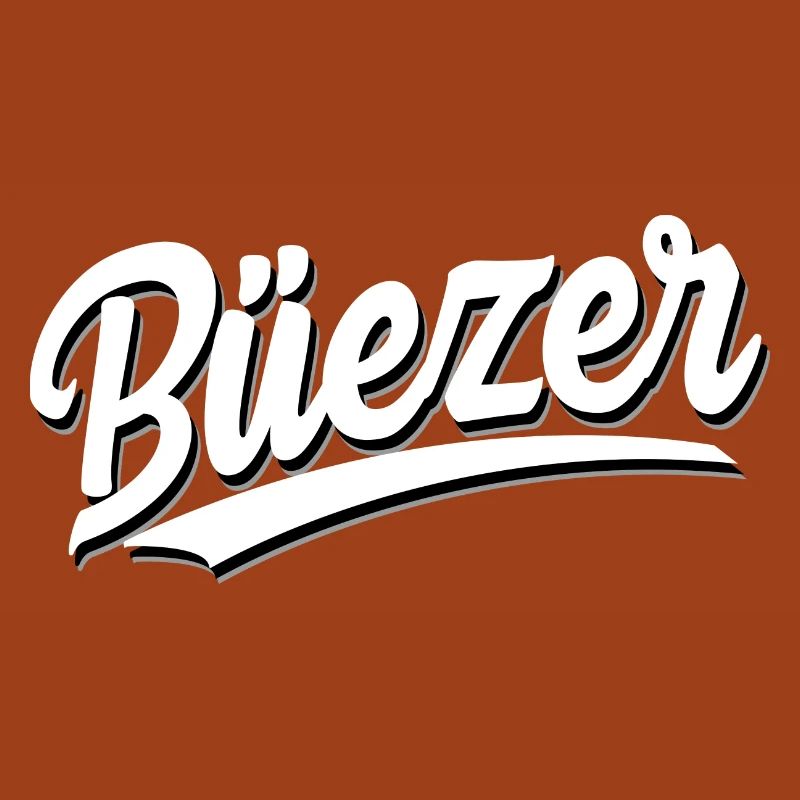 Büezer - Swiss German - Dialect