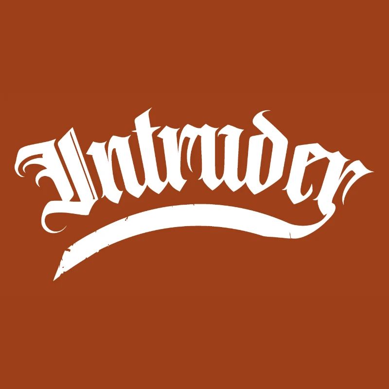 intruder hacker eindringling clan sticker computer