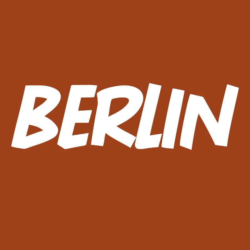 Berlin Schriftzug