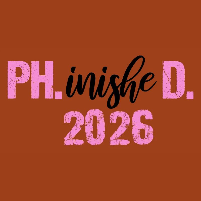 Doctor 2026 Degree Philistine Dissertation PhD