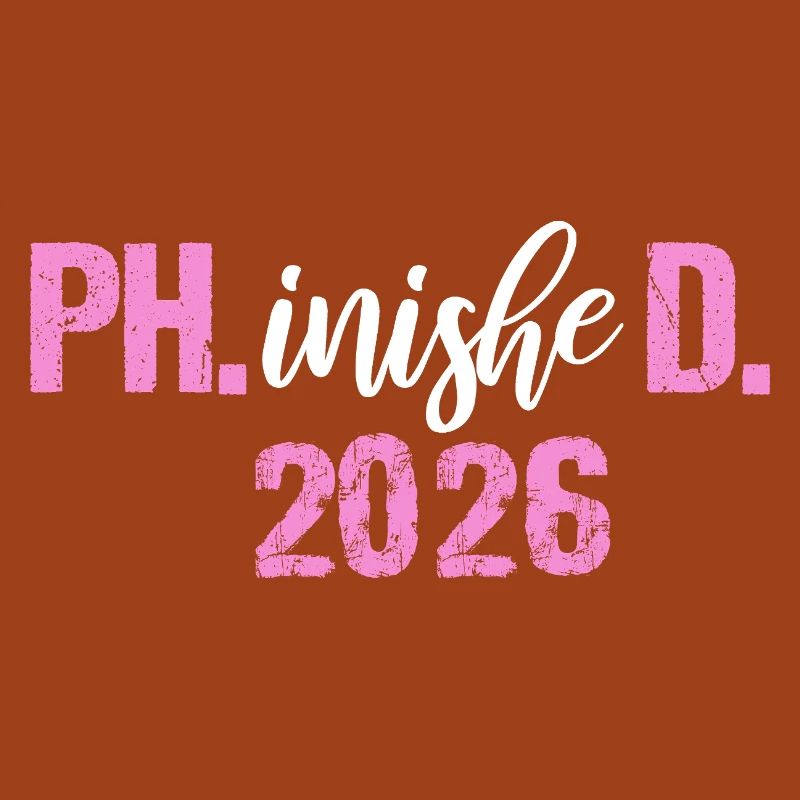 Doctor 2026 Degree Philistine Dissertation PhD