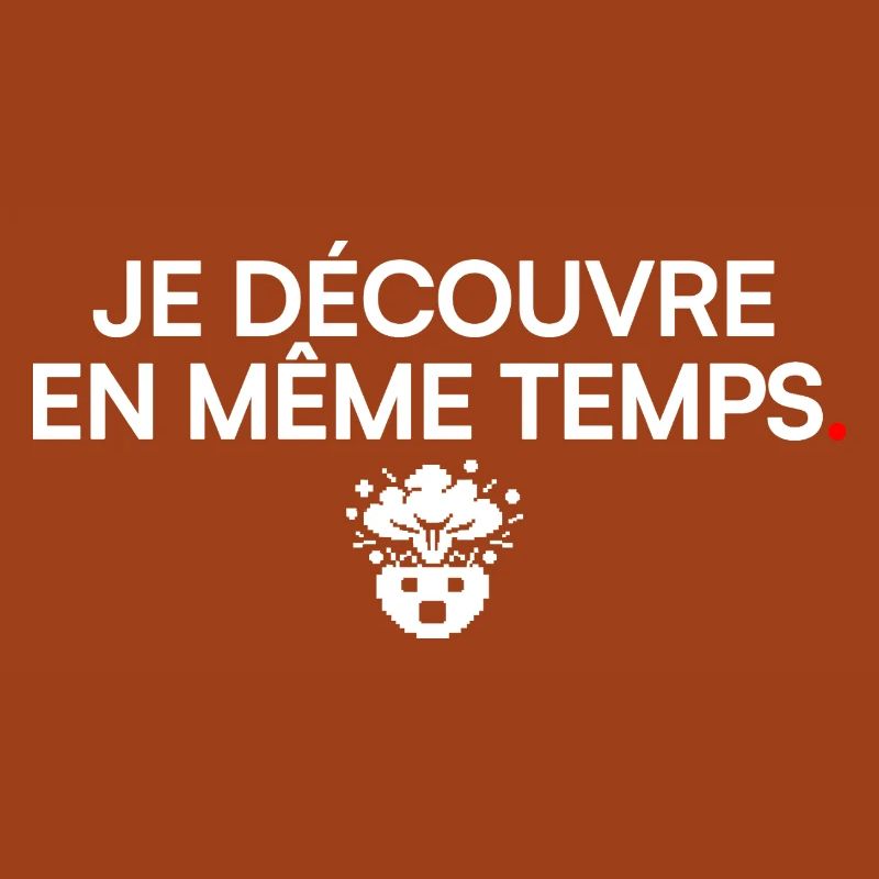 DISCOVER AT THE SAME TIME | Office Humor