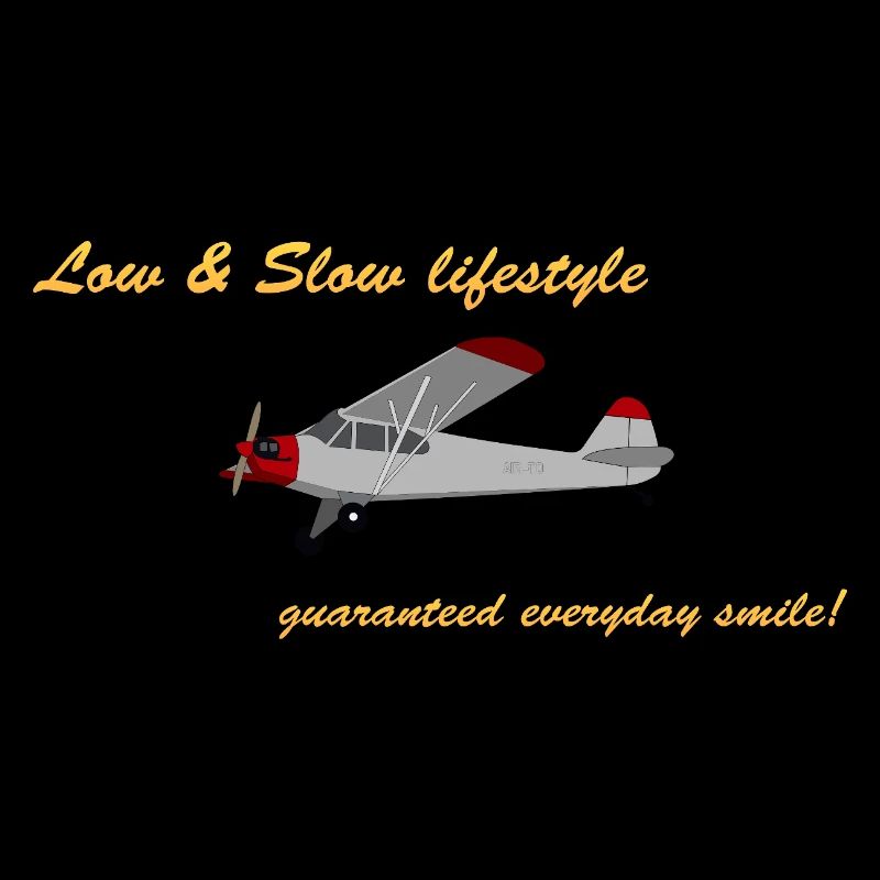 Low&Slow Piper Cub
