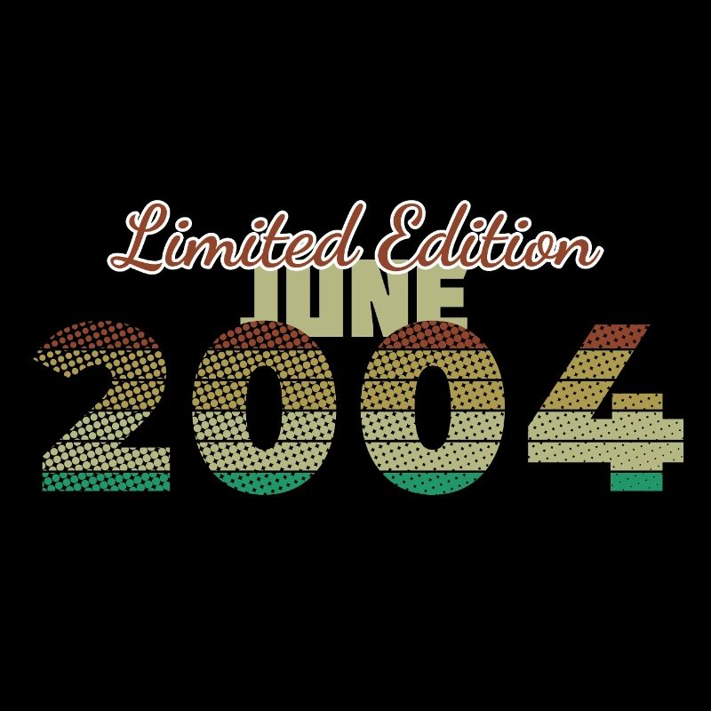 22e anniversaire Édition Limitée (SCR) 06/2004