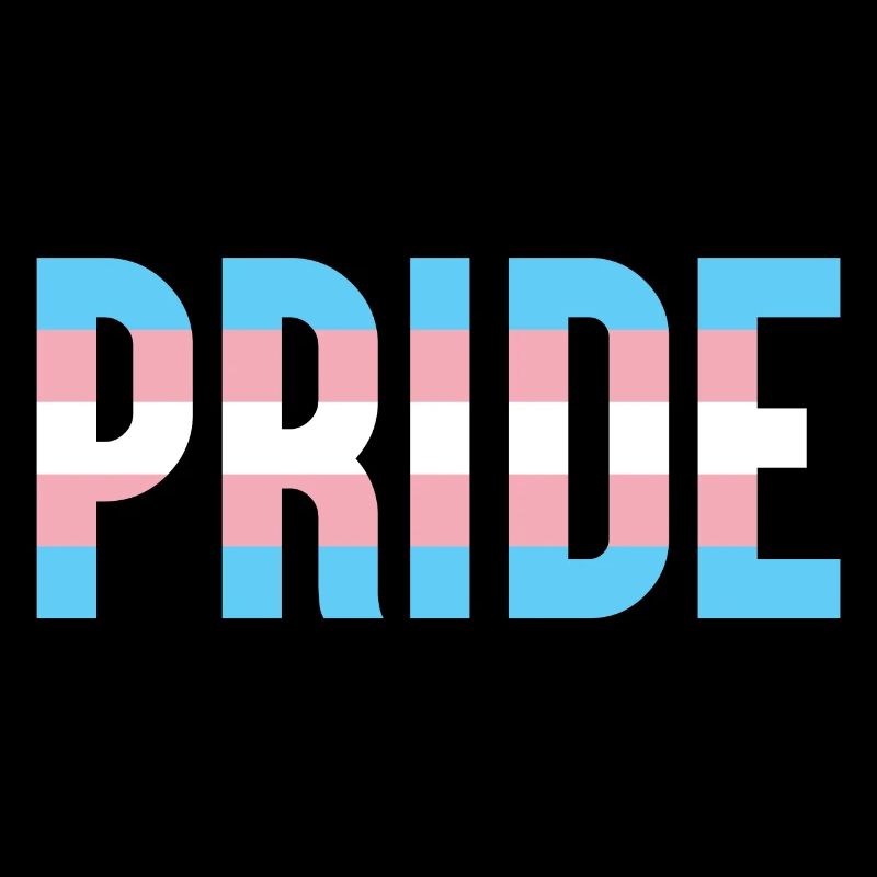 Pride Month LGBT - Trans Pride