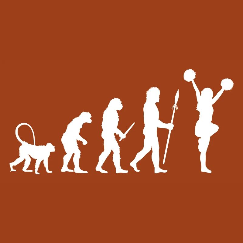 Cheerleader Evolution
