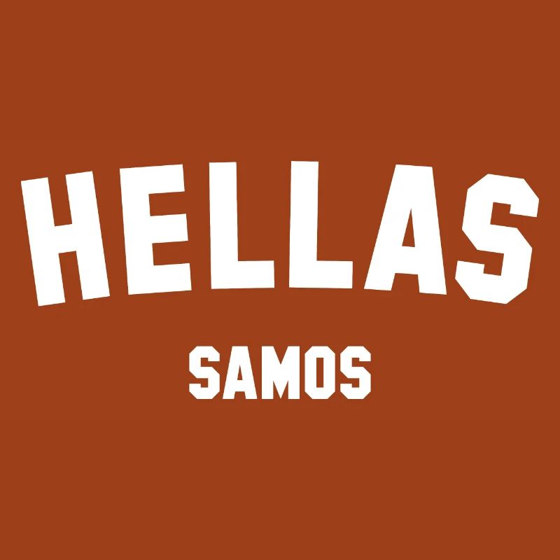 HELLAS SAMOS Grèce
