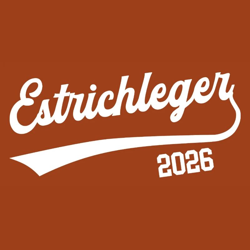 Estrichleger 2026 Ausbildung Beruf Bodenleger