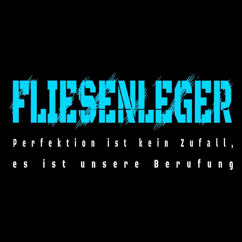 Fliesenleger Design