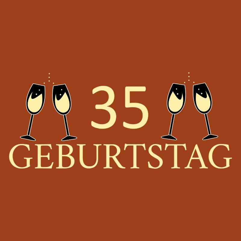 35e anniversaire 35 ans