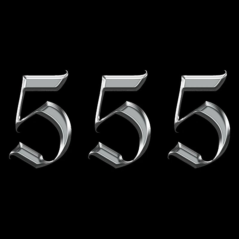 Angel Nummer 555 Change