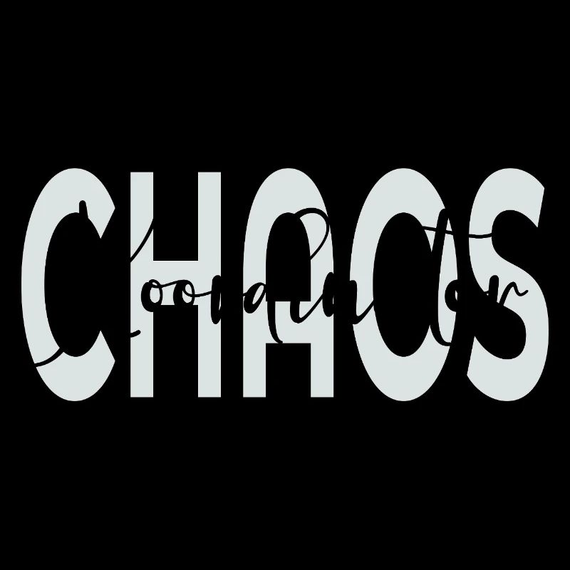 Chaos Coordinator Dad