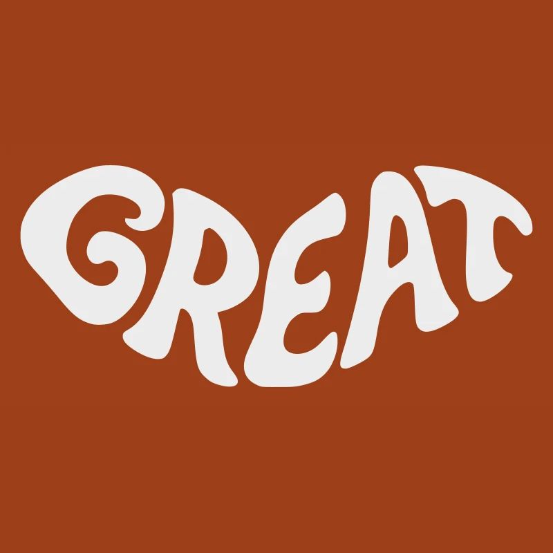 Un excellent design de mots bubbel