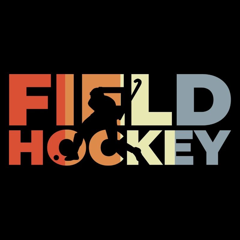 Vintage Field Hockey