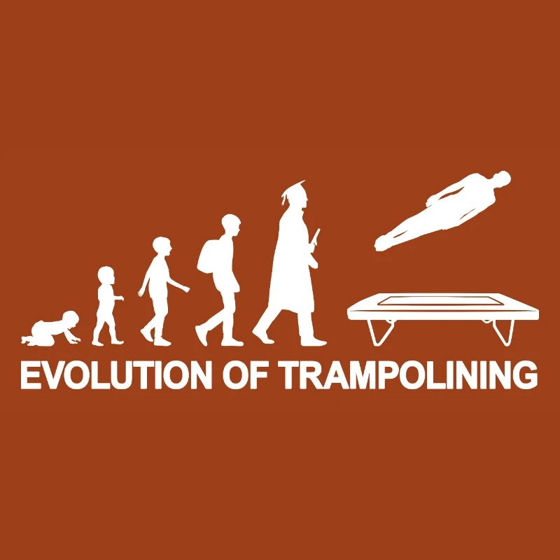 Evolution Trampolinist