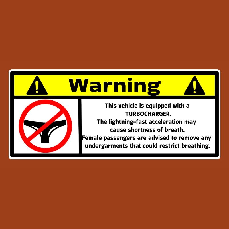 Warning