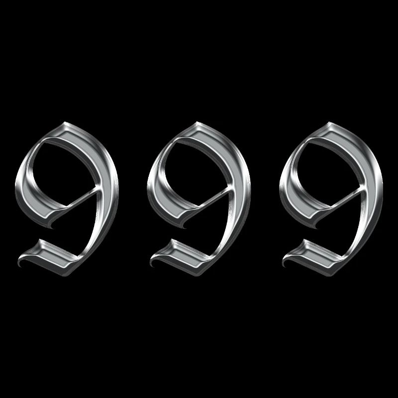 Sorties de l’Angel Number 999