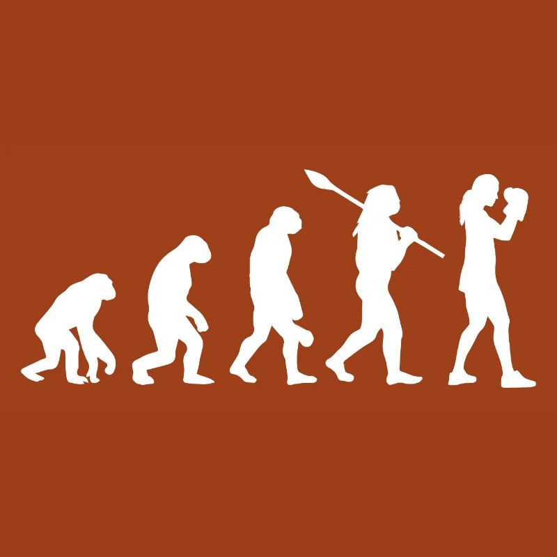 Boxing Evolution : Boxeuse Sportive Féminine