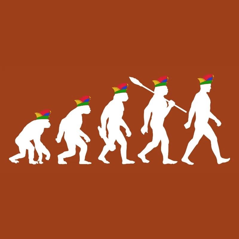 Homo Carnival | Évolution des Fous, Engraissé