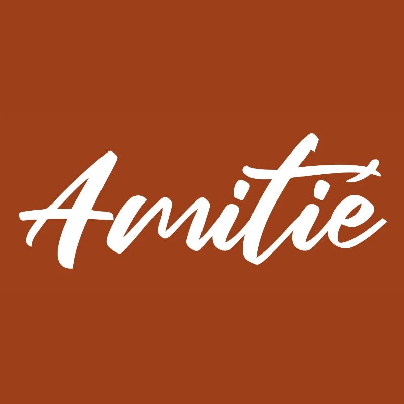 Amitie Script Élégante