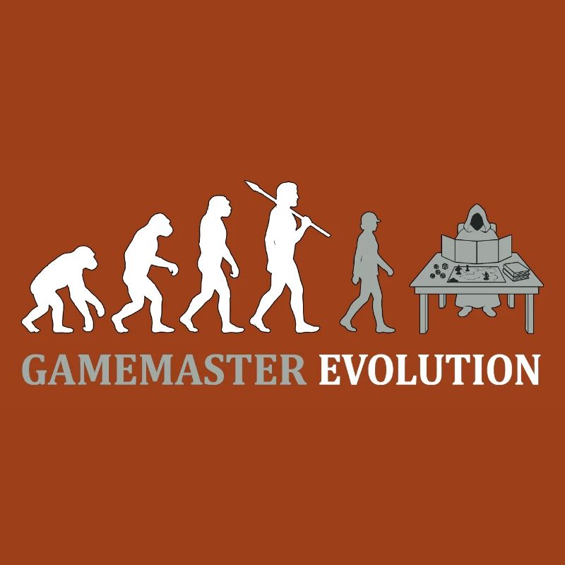 Gamemaster Evolution – Conception de jeux de rôle sur table