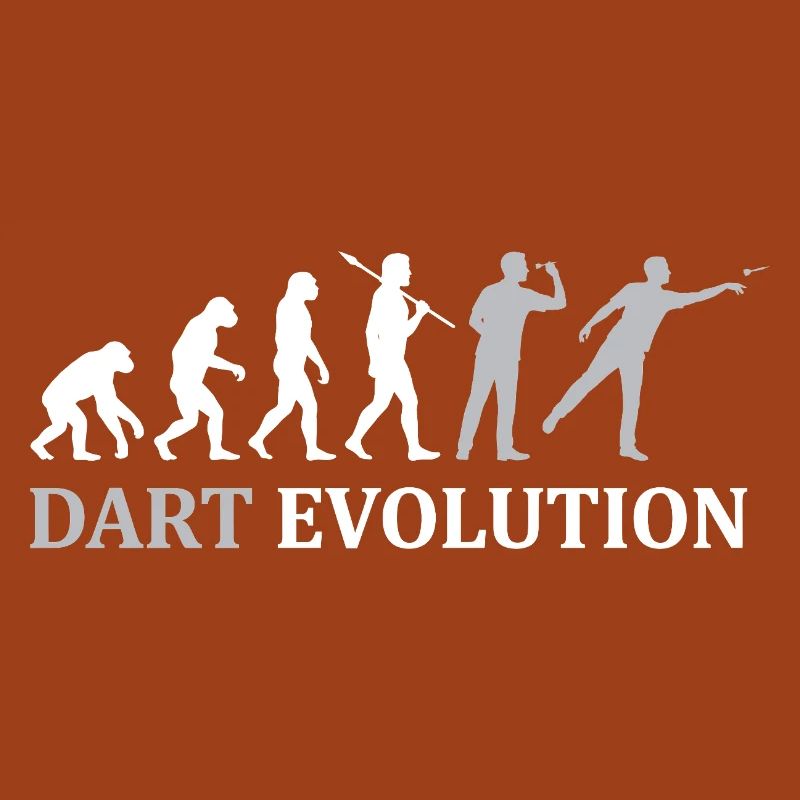 L'évolution des fléchettes – La voie vers le centre de la cible