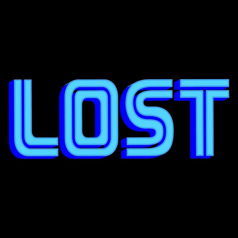 LOST | Farben änderbar
