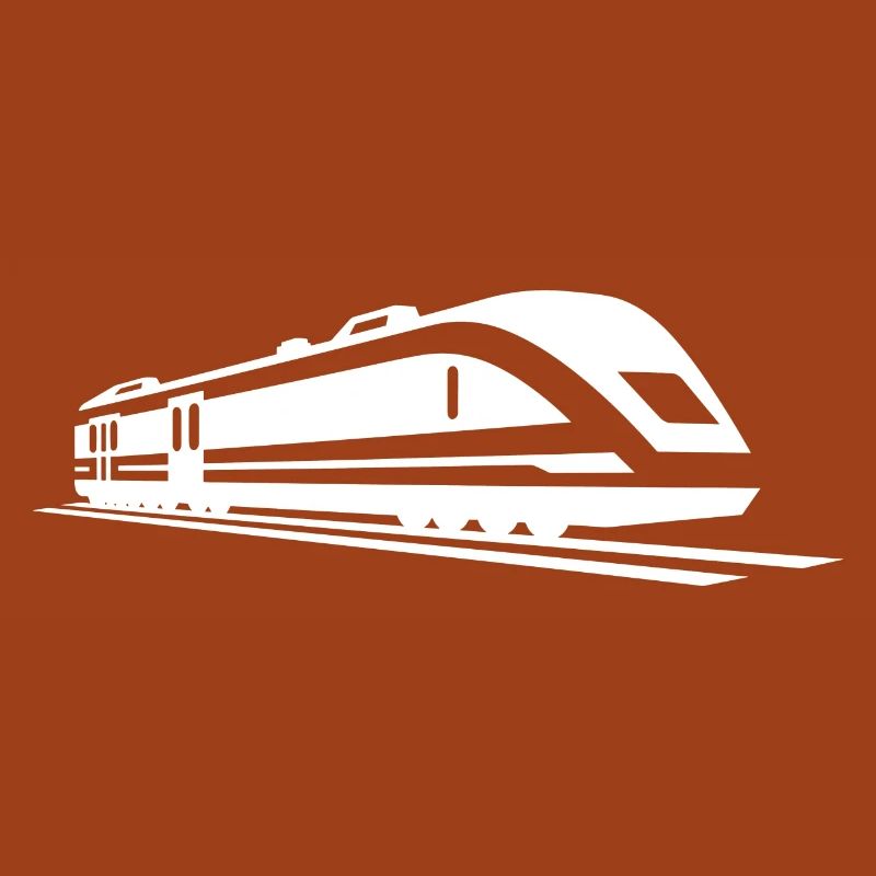 Train Drawing