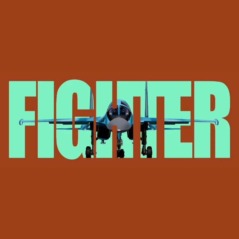 Fighter Su-34