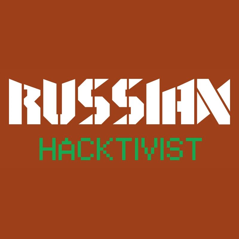 Russian Hacktivist Cyber Security Design