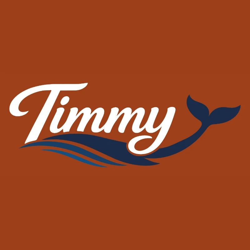 Timmy Wal - Typography