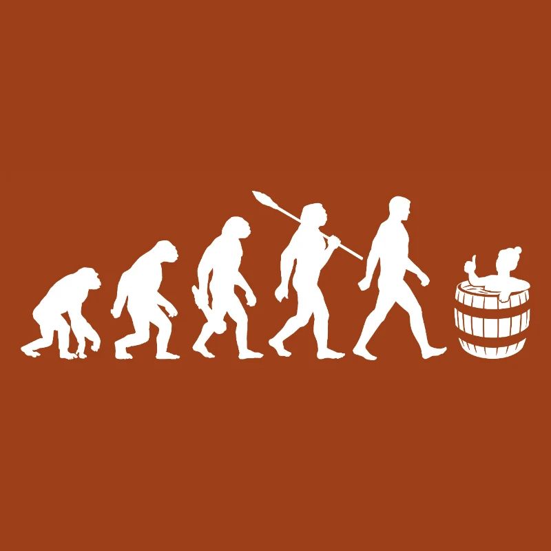 Evolution - Eisbader - Winterbaden - Eisbaden