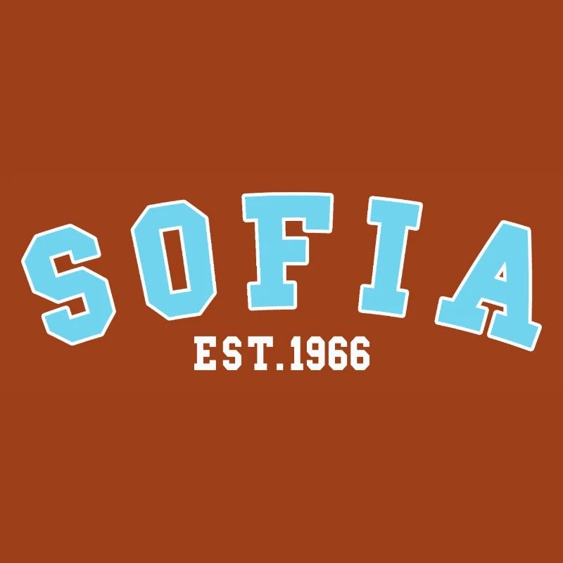 Sofia gegründet 1966