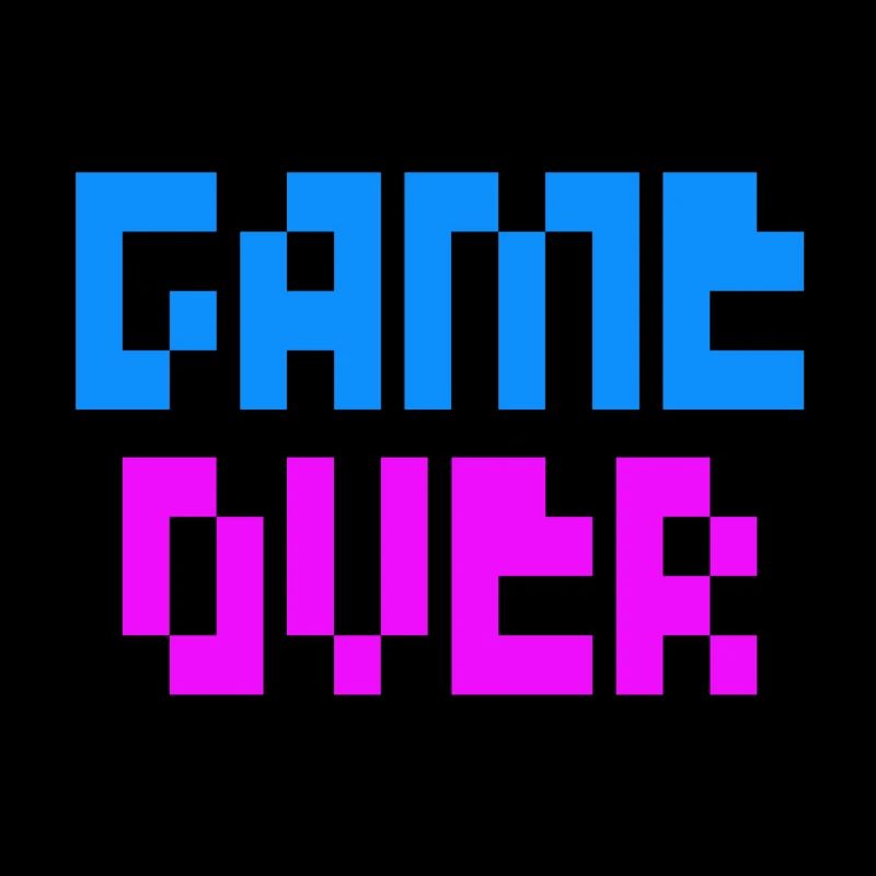Jeu terminé