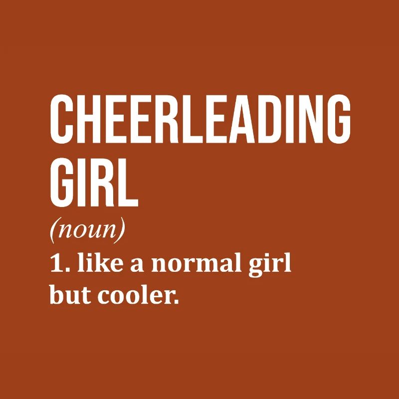 Cheerleader