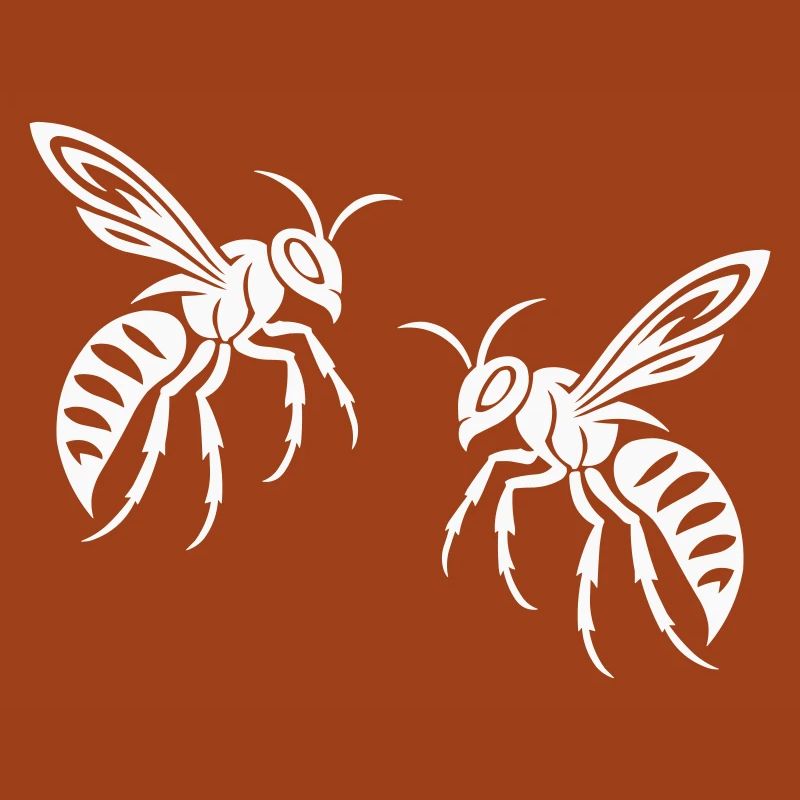 Bee Wasp