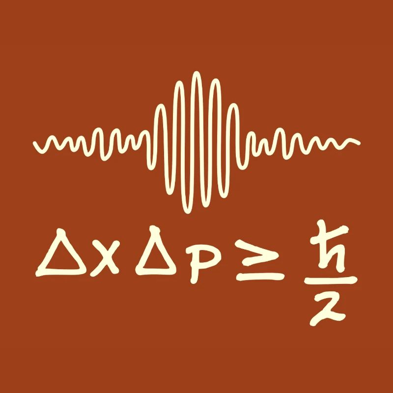 Quantum waves and uncertainty