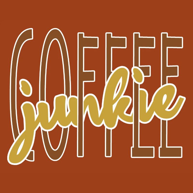 Coffee drinker coffee saying coffee lover