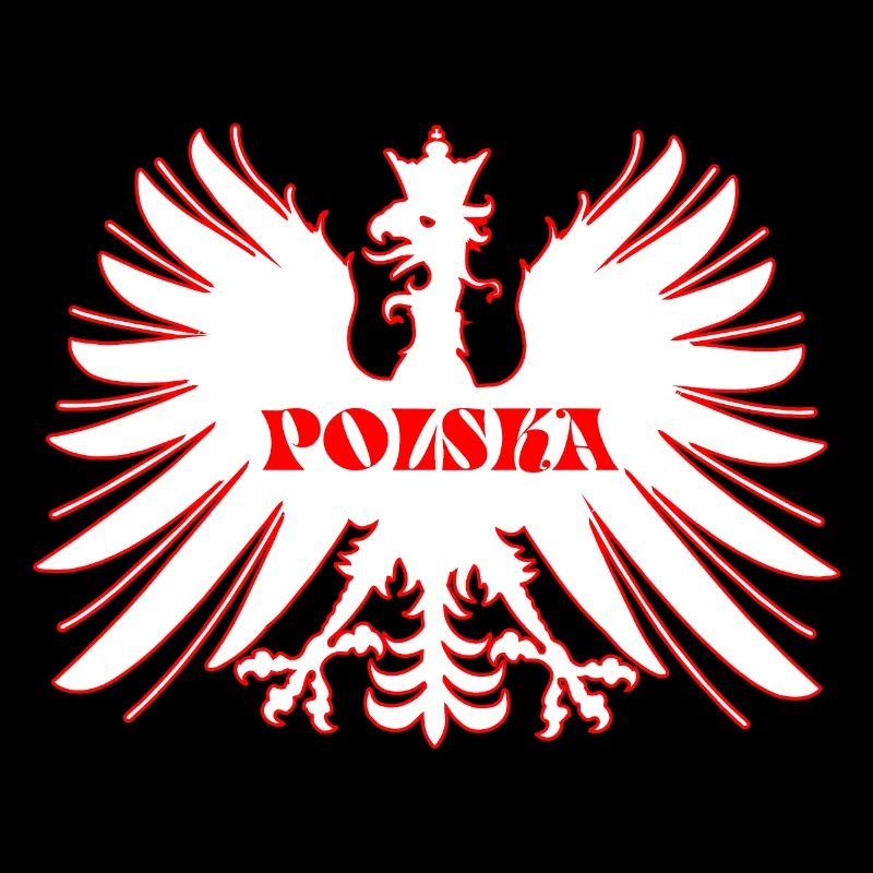 Polska eagle