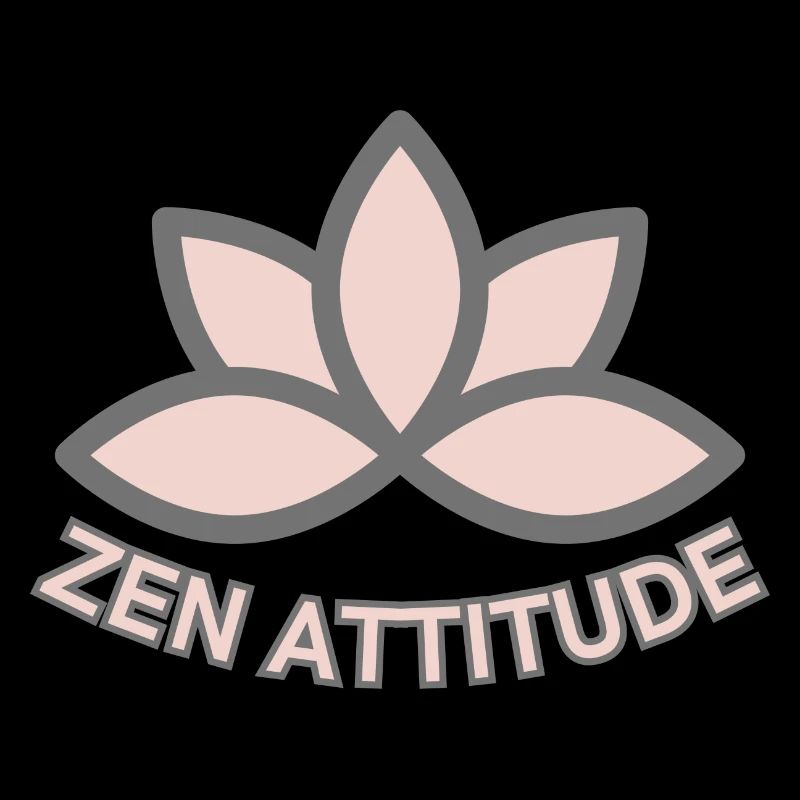 Zen-Haltung