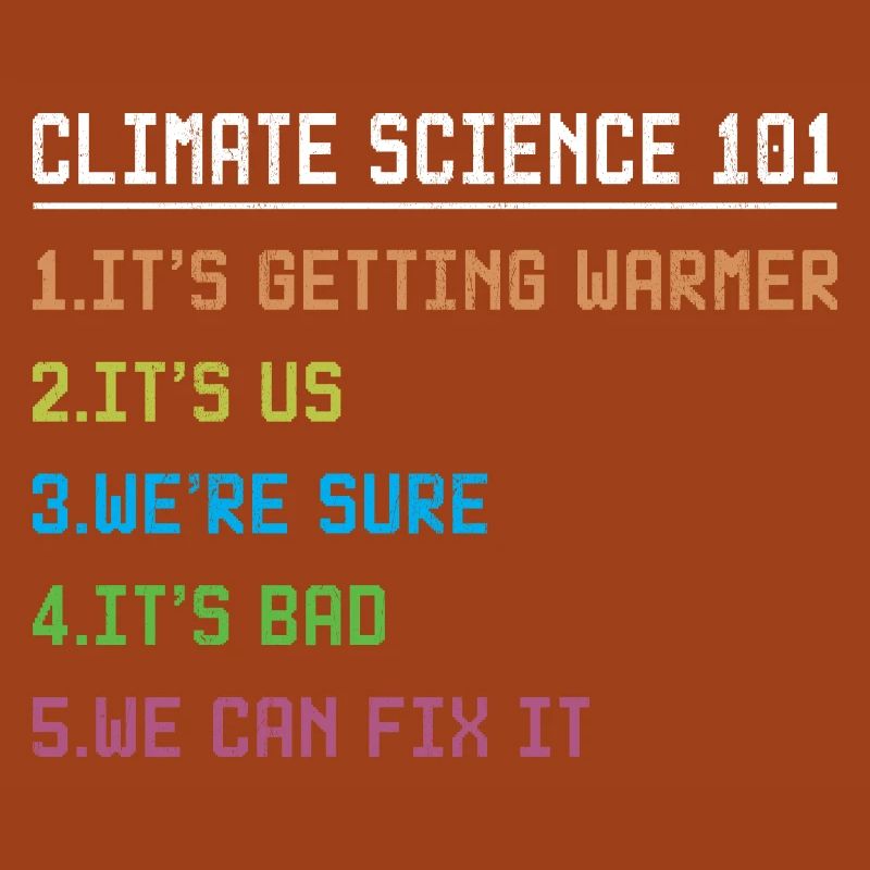 Science March Earth Day Climate Change Scientists
