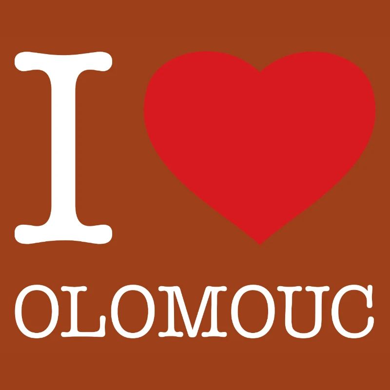 I LOVE OLOMOUC