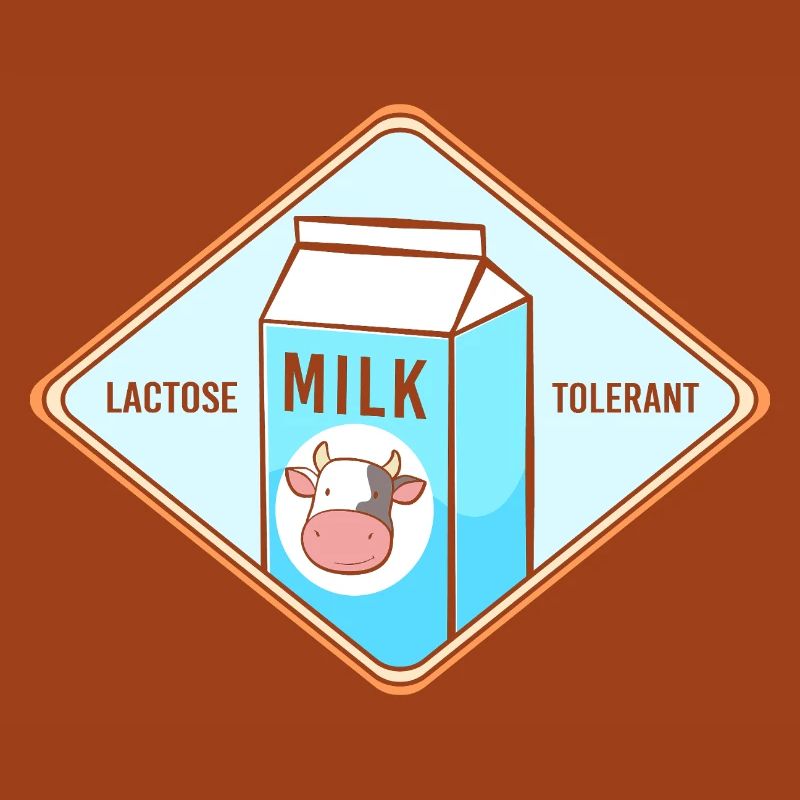 Flatulences Lait Lactose