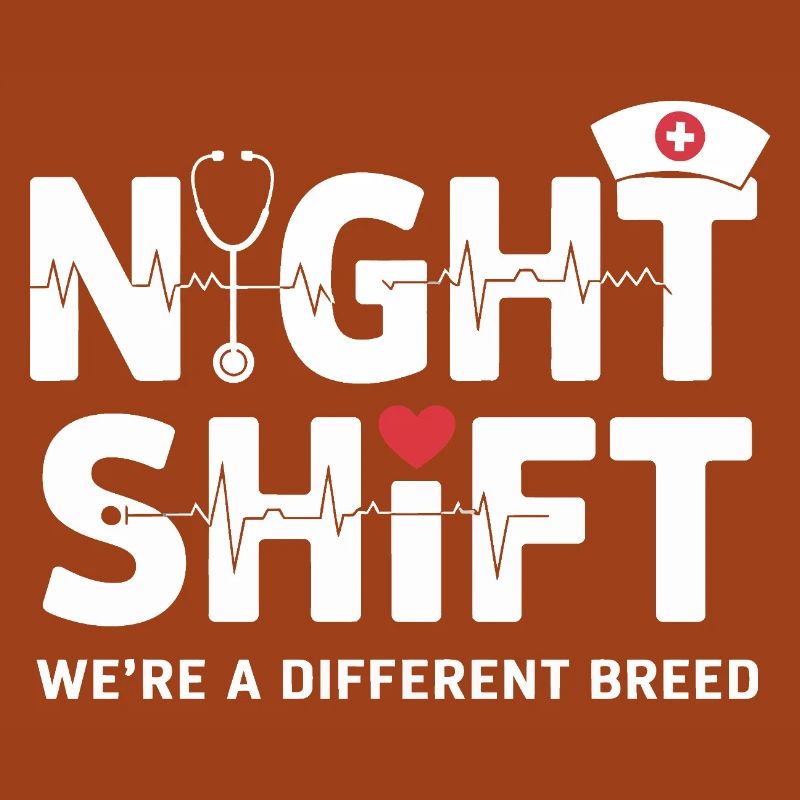 NachtSchicht Herzpfleger – Different Breed