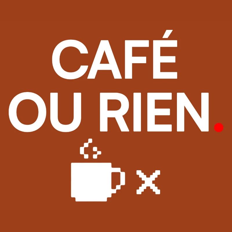 KAFFEE ODER NICHTS | Kaffeehumor