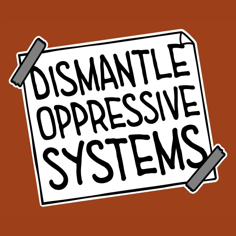 Déclaration d’activisme pour démanteler les systèmes oppressifs